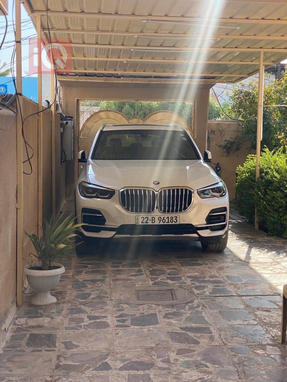 بي ام دبليو X5